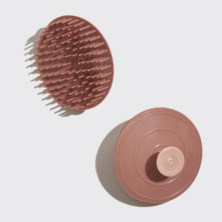 Accessories Kitsch | Scalp Exfoliator - Terracotta