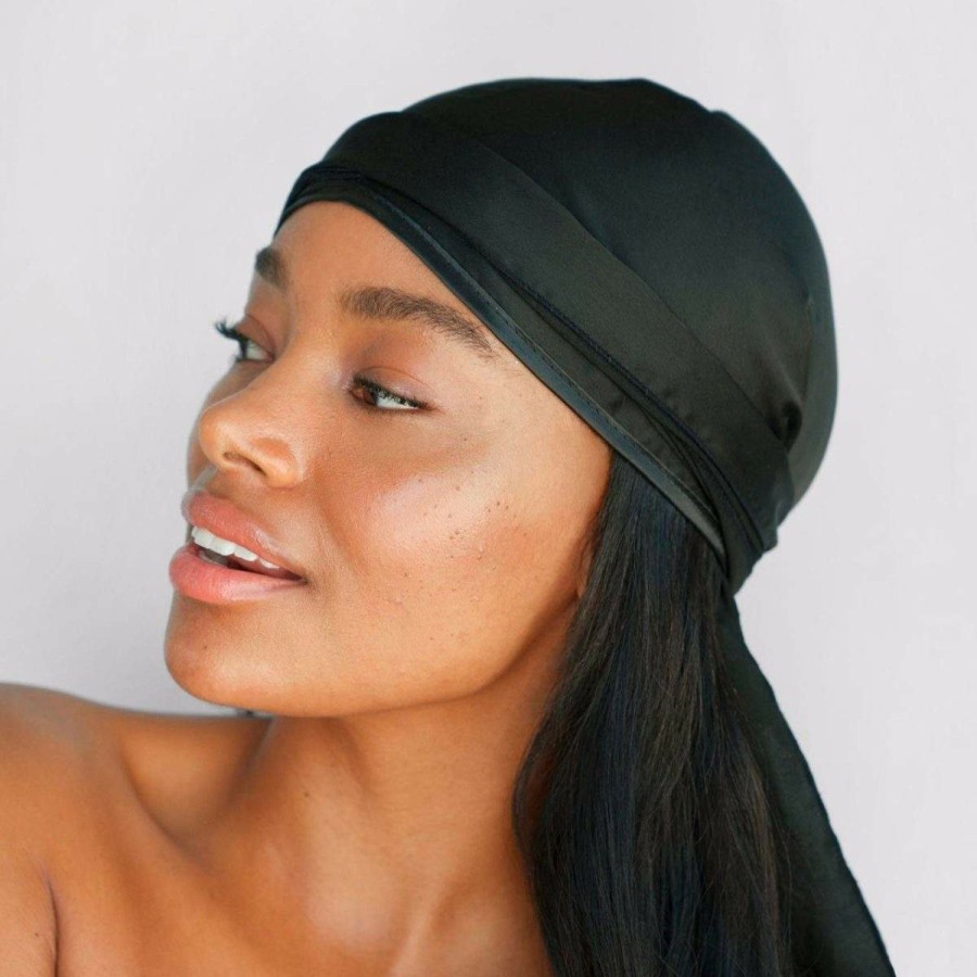 Accessories Kitsch | Satin Sleep Cap