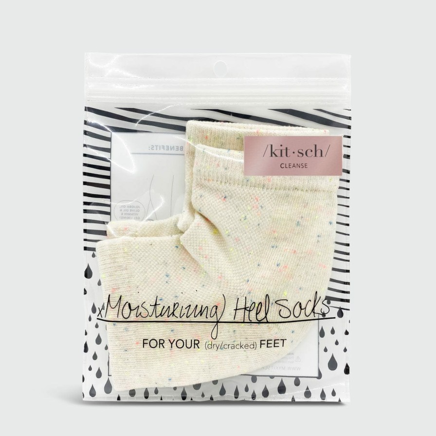 Cleanse Kitsch | Moisturizing Spa Socks