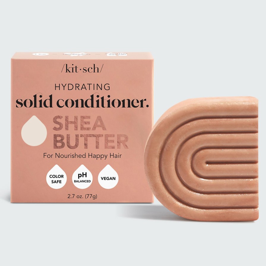 Hair Care Kitsch | Shea Butter Nourishing Conditioner Bar