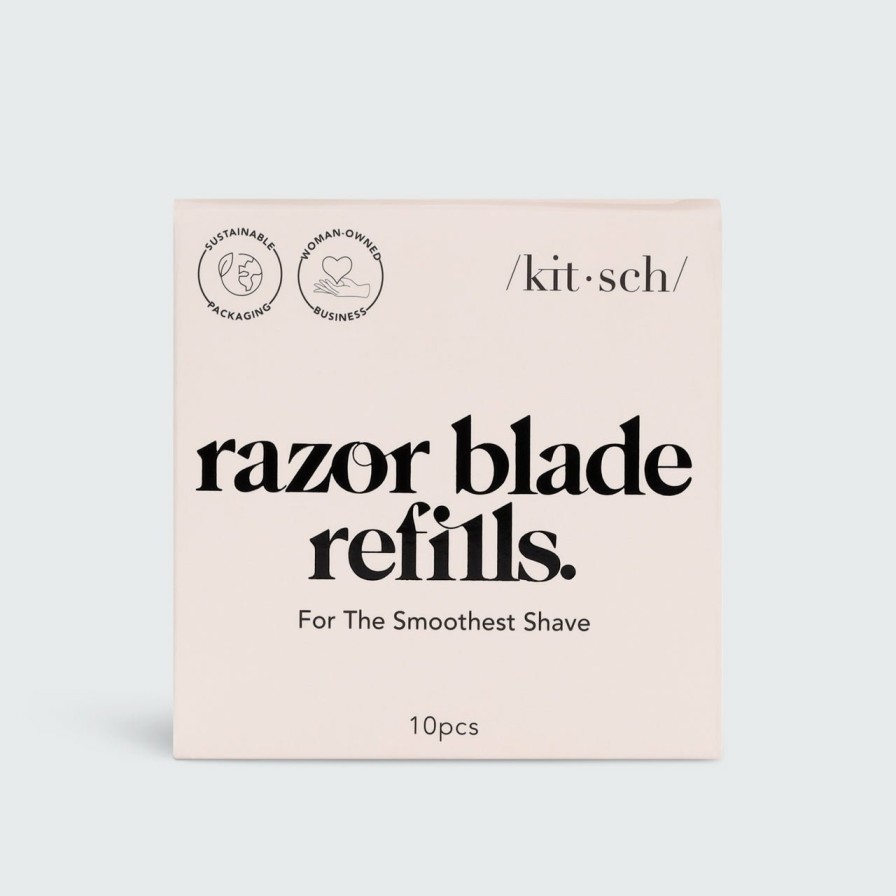 Cleanse Kitsch | Razor Blade Refills 10Pk