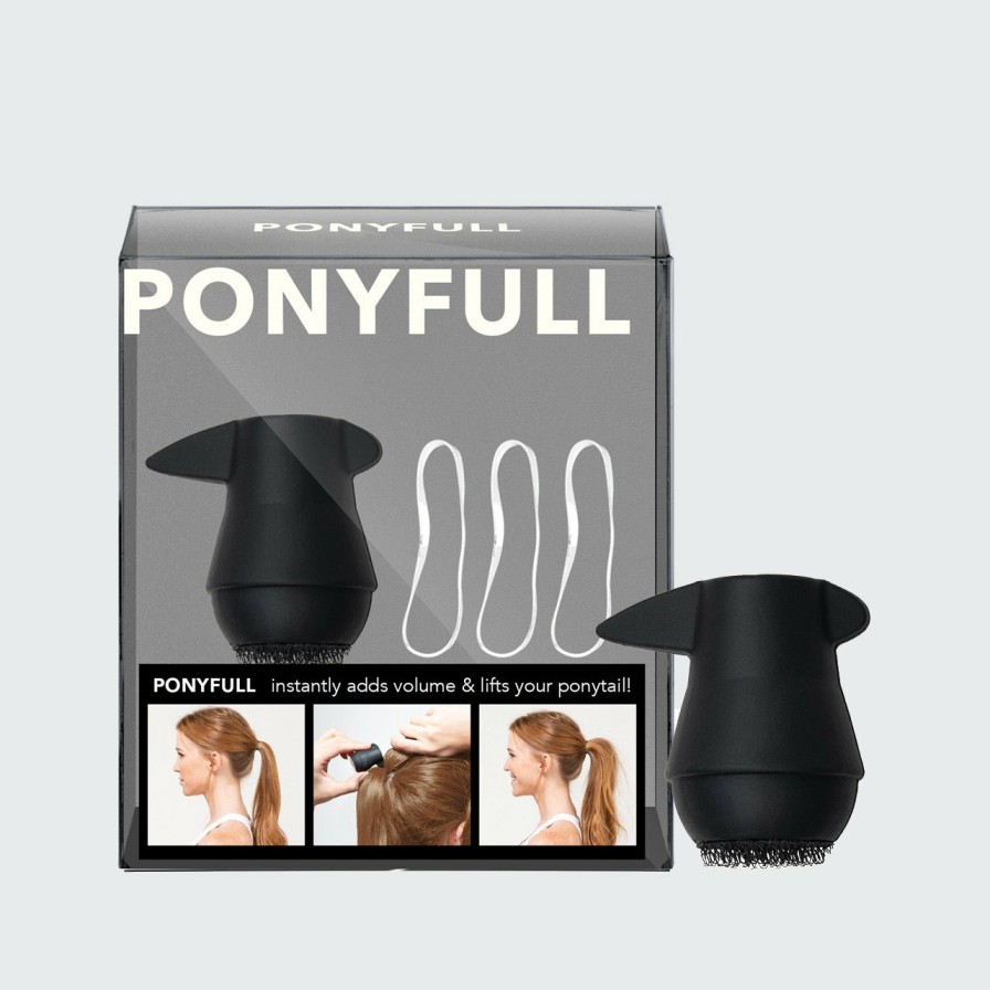 Accessories Kitsch | Ponyfull® - Black