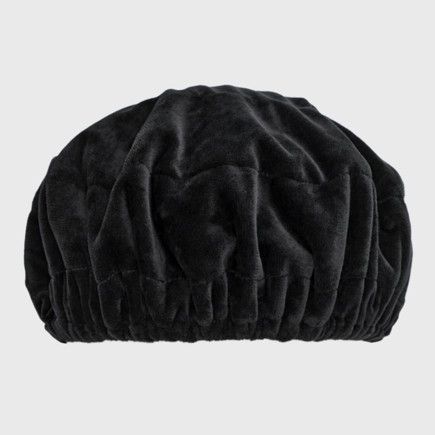 Accessories Kitsch | Deep-Conditioning Flaxseed Heat Cap