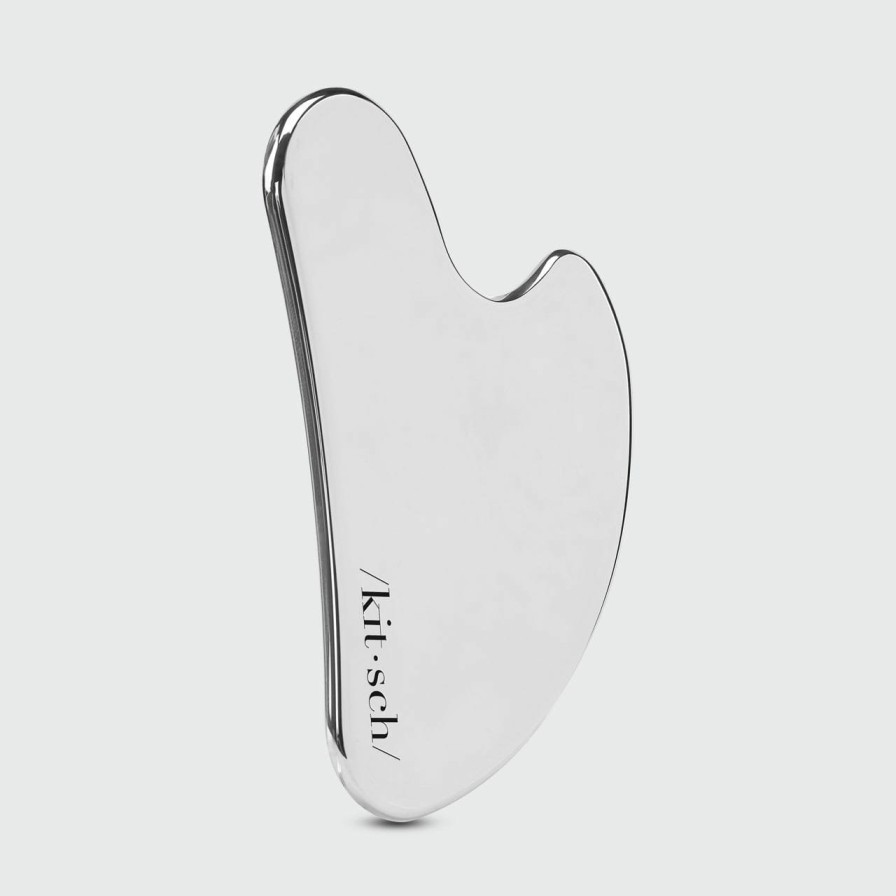 Cleanse Kitsch | Stainless Steel Gua Sha