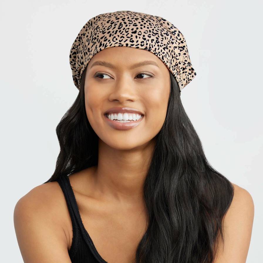 Accessories Kitsch | Hair Scarf - Leopard