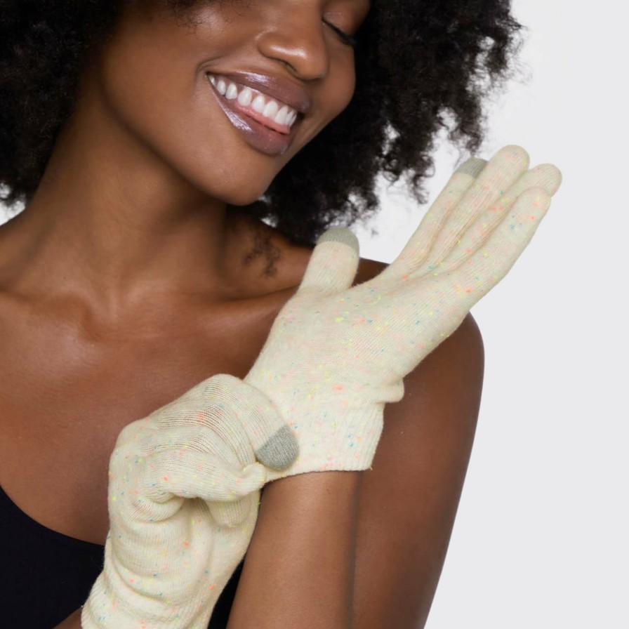 Cleanse Kitsch | Moisturizing Spa Gloves