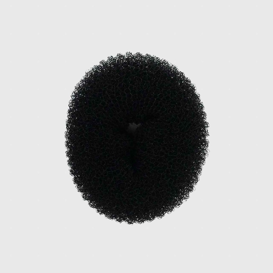 Accessories Kitsch | Small Bun Form (Black)