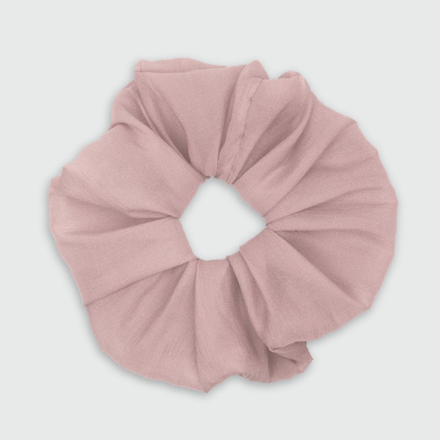 Accessories Kitsch | Dinner Scrunchie - Blush