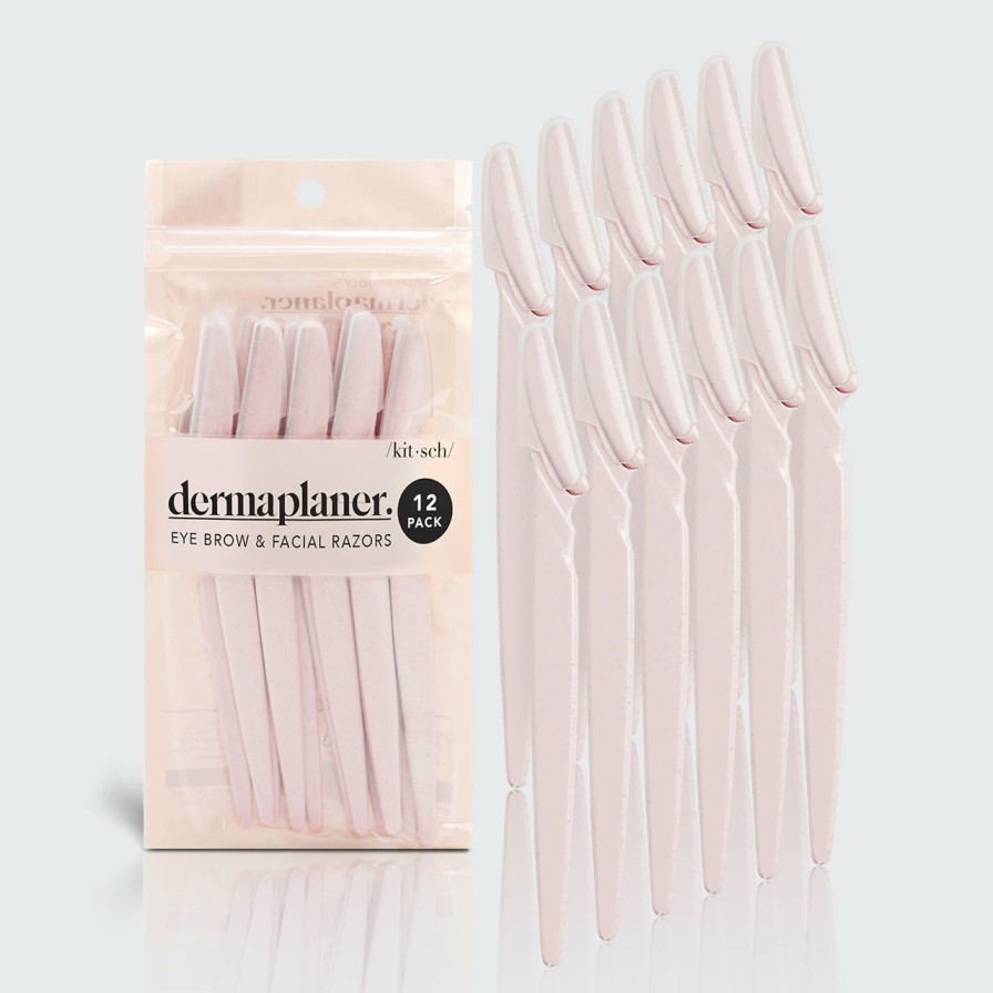 Accessories Kitsch | Kitschpro Eco-Friendly Dermaplaner - Blush