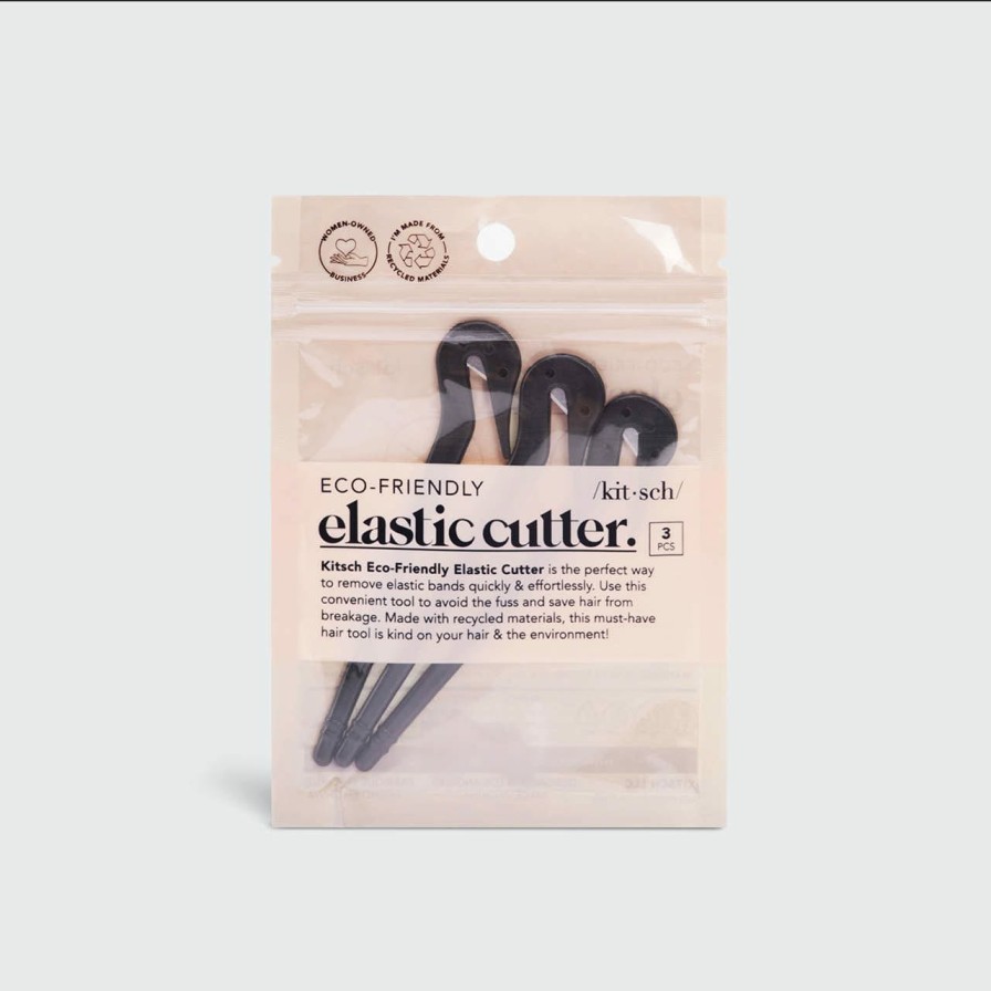 Accessories Kitsch | Eco-Friendly Elastic Cutters 3Pcset