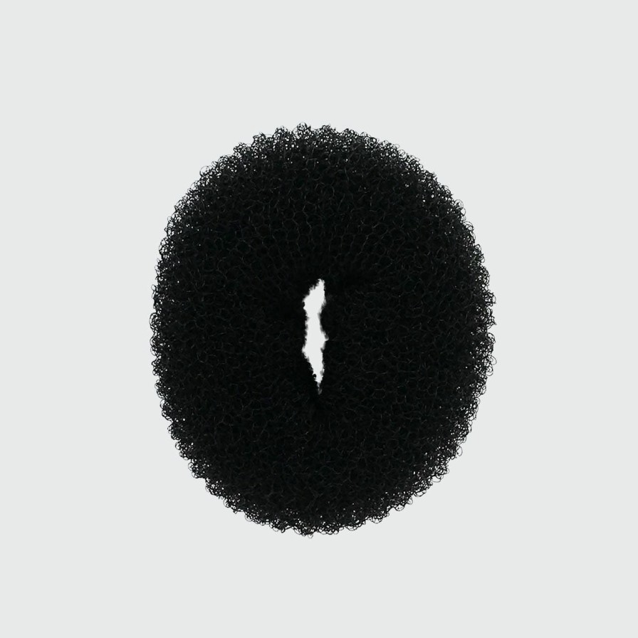 Accessories Kitsch | Large Bun Form (Black)