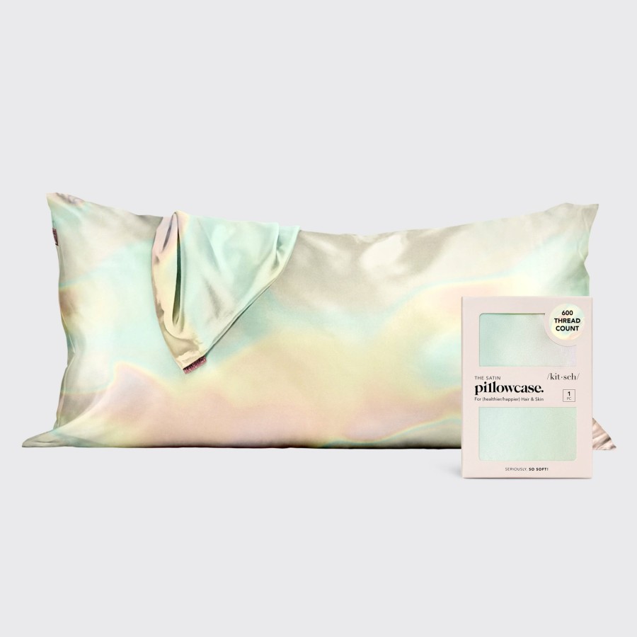 Sleep Kitsch | King Pillowcase - Aura